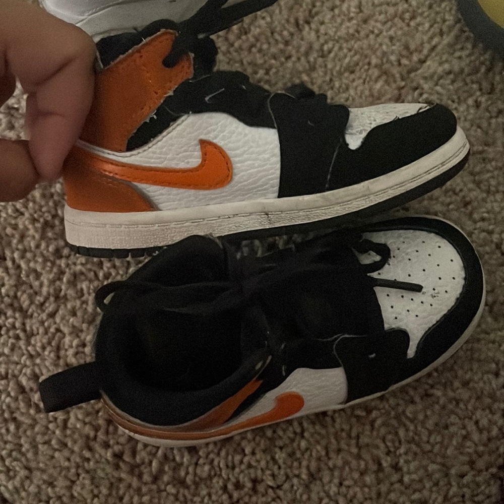 Nike Jordan’s